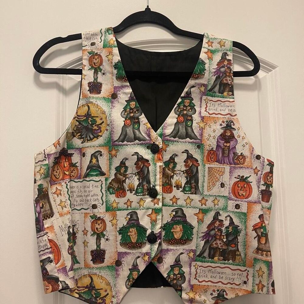 No-brand Women's multi Waistcoats-vests
